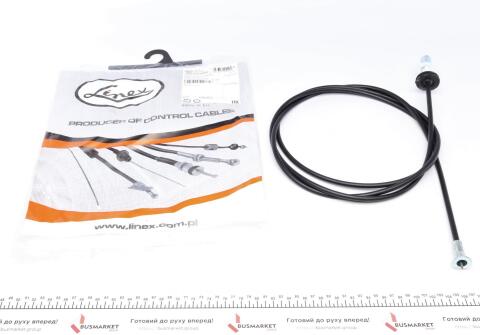 Трос спидометра Ford Sierra 82-93 (2765 мм) Трос спидометра Ford Sierra 82-93 (2765 мм)