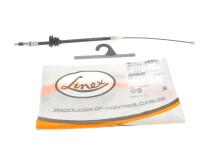 Трос ручника (задній) Opel Astra F 1.4-2.0 91-98 (1689/1092+1274/681mm)