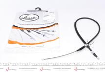 Трос ручника (задній) (L) Opel Corsa/Tigra 00-09 (1095/763mm) Трос ручника (задній) (L) Opel Corsa/Tigra 00-09 (1095/763mm)