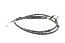 Трос ручника Opel Astra G 1.2-2.2DTI (1592/1403mm) (к-кт) Трос ручника Opel Astra G 1.2-2.2DTI (1592/1403mm) (к-кт)
