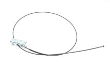 Трос ручника (передній) Renault Trafic II 01- (1245mm) Трос ручника (передній) Renault Trafic II 01- (1245mm)