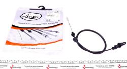 Трос газу Opel Kadett E 1.6/1.7D 84-94 (1210/1010 мм) Трос газу Opel Kadett E 1.6/1.7D 84-94 (1210/1010 мм)