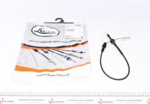 Трос газа Opel Astra F/Vectra A 88-95 (735/550 мм)