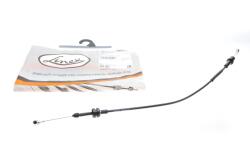 Трос газу Opel Astra F 1.4-1.6 93-01- (732/483 мм) Трос газу Opel Astra F 1.4-1.6 93-01- (732/483 мм)