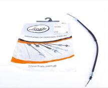 Трос ручника (задній) (R) Peugeot 406 95-04 (642/495mm)