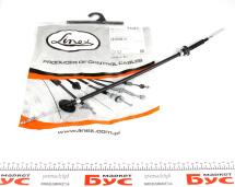 Трос зчеплення Seat Ibiza 1.2-1.7D 84-93