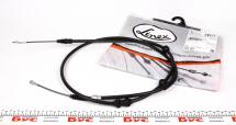 Трос ручника (задній) VW T5 04- (2015/1648mm) (довга база)