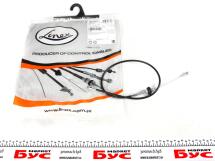 Трос газу VW Golf II/Caddy/Seat Toledo 1.6D/1.9D 80-92 (915/705 мм) Трос газу VW Golf II/Caddy/Seat Toledo 1.6D/1.9D 80-92 (915/705 мм)