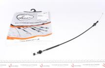 Трос газу VW Passat/Golf/Polo 90-02 (760/575 мм) Трос газу VW Passat/Golf/Polo 90-02 (760/575 мм)