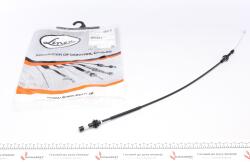 Трос газу VW Passat/Golf/Polo 90-02 (760/575 мм) Трос газу VW Passat/Golf/Polo 90-02 (760/575 мм)