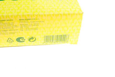 Фільтр повітряний BMW 5 (F10/F11/F18) 2.5/3.0 N52/N53 09-17/7 (F01/F02) 3.0 N52 09-15 Фільтр повітряний BMW 5 (F10/F11/F18) 2.5/3.0 N52/N53 09-17/7 (F01/F02) 3.0 N52 09-15