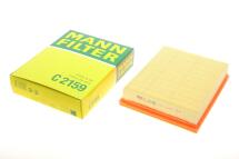 Фильтр воздушный Citroen Xsara 1.4/1.6 97-05/Picasso 1.6 00-10/Peugeot 206 1.1/1.4/1.6 98-07