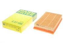 Фільтр повітряний Ford Focus 1.6TDCI 04-07/Mazda 3 1.6D 04-09/Volvo C30/S40/V50 1.6D 05-07