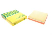 Фільтр повітряний Smart Fortwo 0.8CDI/1.0 07-