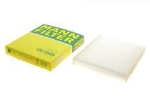 Фильтр салона Audi A2 00-05/Seat Ibiza/Skoda Fabia 99-10/Rapid 11-/VW Polo/Fox 02-12/MB G-class 00-