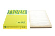 Фільтр салону Opel Astra G 98-09/H 04-15/Zafira A 99-05