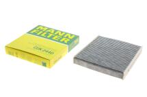 Фильтр салона Ford Focus 1.6i-2.0TDCI 04-(угольный)