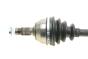 Піввісь (передня) (L) Citroen Berlingo/Xsara 96-11/Jumpy 95-06/Peugeot Partner 96-15 (25z/22z/594mm), фото 3 - інтерент-магазин Auto-Mechanic