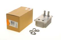 Радиатор масляный Ford Transit 2.0/2.4DI/2.0TDCi 00-06 (теплообменник) Радиатор масляный Ford Transit 2.0/2.4DI/2.0TDCi 00-06 (теплообменник)