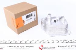 Радиатор масляный BMW X3 (E83) 00-15 (теплообменник)