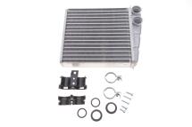 Радіатор пічки Nissan MicraIII/Note/Renault Clio1.5 dCi 03- Радіатор пічки Nissan MicraIII/Note/Renault Clio1.5 dCi 03-