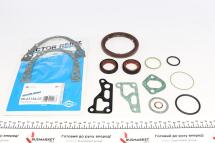 Комплект прокладок (нижній) VW Caddy II 1.9 TDI 95-04 Комплект прокладок (нижній) VW Caddy II 1.9 TDI 95-04