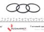 Комплект прокладок (нижний) VW Passat 1.8 T 20V 00-05, фото 7 - интернет-магазин Auto-Mechanic