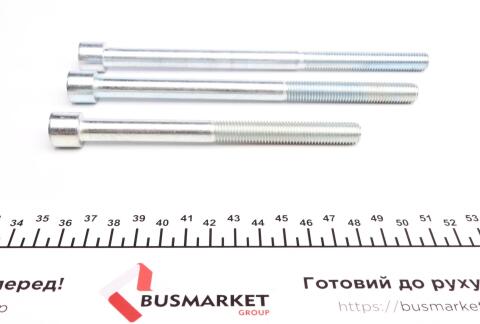 Болти головки (к-кт 10шт.) Skoda Fabia 1.4i 99-03