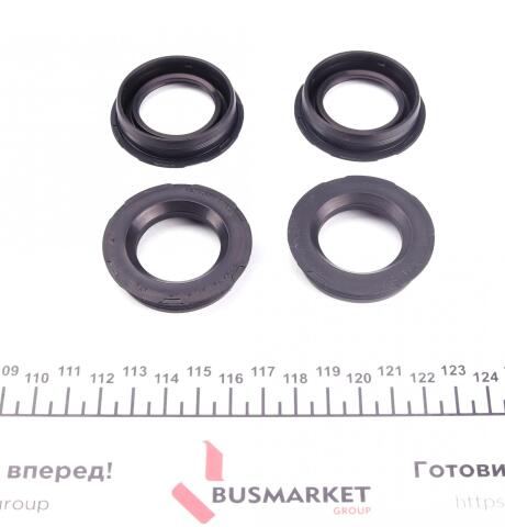 Прокладка кришки клапанів Audi A6/VW Touareg 3.7-4.2 98-05 (к-кт)