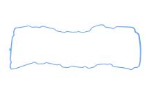 Прокладка кришки клапанів Opel Movano/Renault Master 3.0dCi 03-, ZD3