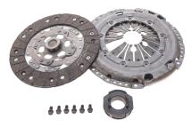 Комплект зчеплення VW Caddy 1.9TDI 04-10 (77kw) /2.0TDI 81kw 10-15 (к 2294 001 345) Комплект зчеплення VW Caddy 1.9TDI 04-10 (77kw) /2.0TDI 81kw 10-15 (к 2294 001 345)