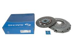 Комплект зчеплення Opel Astra H/Vectra C 1.9CDTI 04-10 (d=240mm) Комплект зчеплення Opel Astra H/Vectra C 1.9CDTI 04-10 (d=240mm)