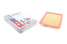 Фільтр повітряний VW Sharan/Seat Alhambra 96-10 (з поролоном)