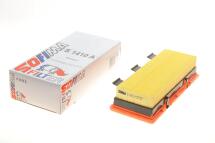 Фильтр воздушный Renault Kangoo 1.9D (на защелках)