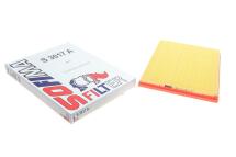 Фільтр повітряний Opel Astra F 1.4-2.0/ 1.7 TD 91-02