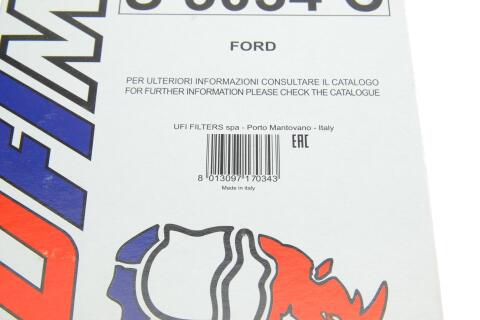 Фільтр салону Ford Focus 99-04/Connect 02-13