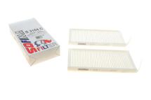 Фильтр салона Renault Kangoo 08-/ Master 10- (к-кт 2шт)