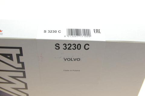 Фільтр салону Volvo S40/V40 95-04