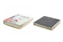 Фильтр салона Ford Focus 1.6i-2.0TDCI 04-12 (угольный)