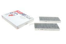 Фильтр салона Renault Latitude 2.0/3.0dCi 10-(угольный) (к-кт 2 шт.)