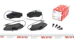 Колодки гальмівні (передні) Citroen Berlingo/Peugeot Partner 96- Колодки гальмівні (передні) Citroen Berlingo/Peugeot Partner 96-