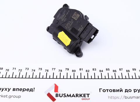 Кран пічки (L) VW Caddy III/IV 04-