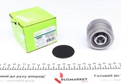 Шкив генератора Opel Combo 01-/Astra G/Vectra C 1.4-2.2 98- Шкив генератора Opel Combo 01-/Astra G/Vectra C 1.4-2.2 98-