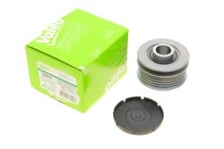 Шкив генератора Hyundai i20/i30/Elantra IV KIA Ceed/Soul 1.4-1.6 CRDi 16V 08- Шкив генератора Hyundai i20/i30/Elantra IV KIA Ceed/Soul 1.4-1.6 CRDi 16V 08-