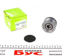 Шків генератора VW T5 1.9 TDI/2.0i/Caddy 1.9/2.0 TDI/Crafter 2.5 TDI 03-15