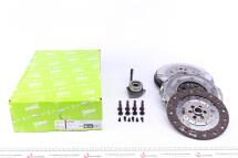 Демпфер + комплект зчеплення +вижимний VW T5/Multivan 2.5TDI 03-09