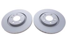 Диск тормозной (передний) Skoda Octavia/VW Golf IV 97-(280x22) (с покрытием) (вентилированный) Диск тормозной (передний) Skoda Octavia/VW Golf IV 97-(280x22) (с покрытием) (вентилированный)