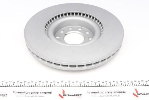 Диск гальмівний (передній) Audi A6 98-05 (321x30) (з покриттям) (вент.) Диск гальмівний (передній) Audi A6 98-05 (321x30) (з покриттям) (вент.)