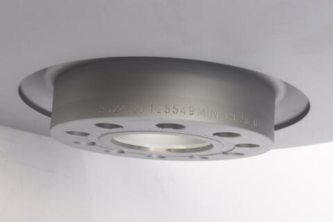 Диск гальмівний (передній) Audi A6 98-05 (321x30) (з покриттям) (вент.) Диск гальмівний (передній) Audi A6 98-05 (321x30) (з покриттям) (вент.)