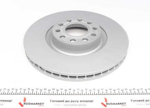 Диск гальмівний (передній) Audi A6 98-05 (321x30) (з покриттям) (вент.) Диск гальмівний (передній) Audi A6 98-05 (321x30) (з покриттям) (вент.)